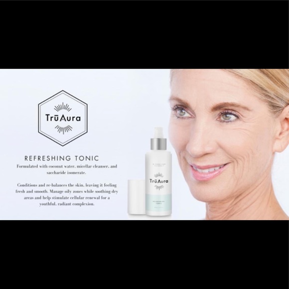 TruAura Makeup Refreshing Tonic Truaura Clean Beauty Poshmark